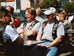 Clubfahrt 2004